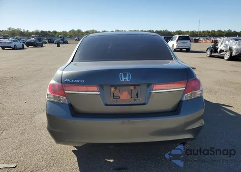 2011 Honda Accord Lx from USA, damaged, VIN 1HGCP2F35BA004646